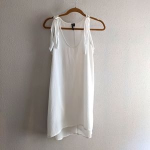 Swimsuit coverup with pockets